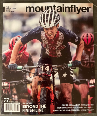 Mountain Flyer Cover