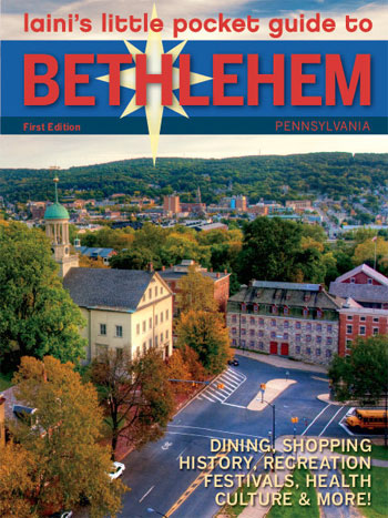Laini's Little Pocket Guide To Bethlehem